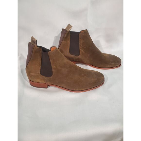 Men's Shoe The Bear boots size 10.s58 - Picture 1 of 6